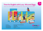 Time for English with Lucy, Wiz and Ziggy - Image 2