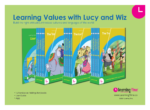 Learning Values with Lucy and Wiz - Image 2
