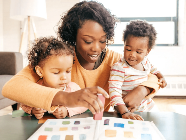 Ways to make Early Learning Fun