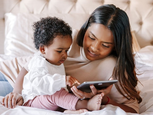 Are Tablets a Good Learning Tool for Babies?